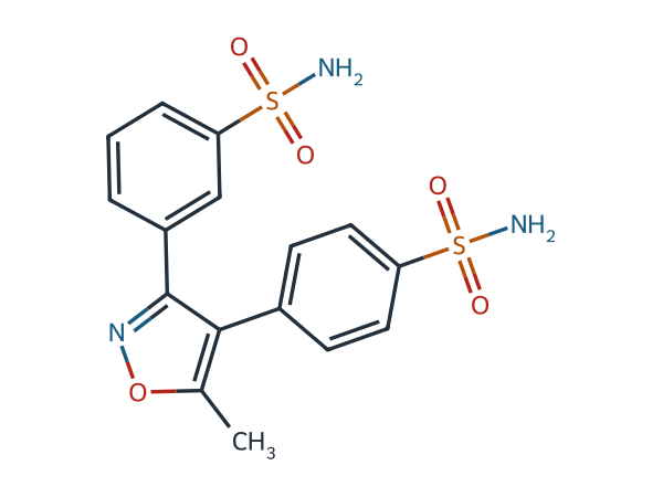 Parecoxib Impurity 43 chemical structure