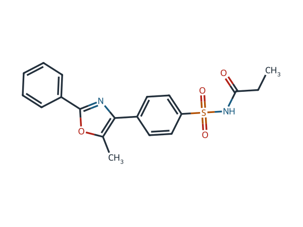 Parecoxib Impurity 63 chemical structure