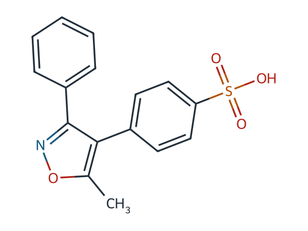Parecoxib Impurity 8 chemical structure