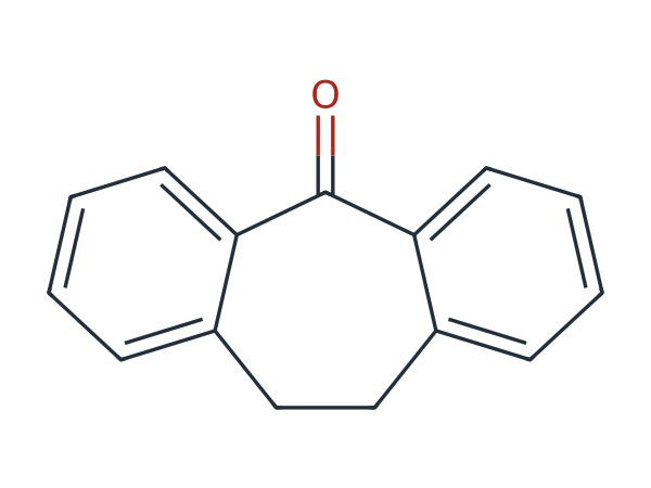 Amitriptyline EP Impurity A chemical structure