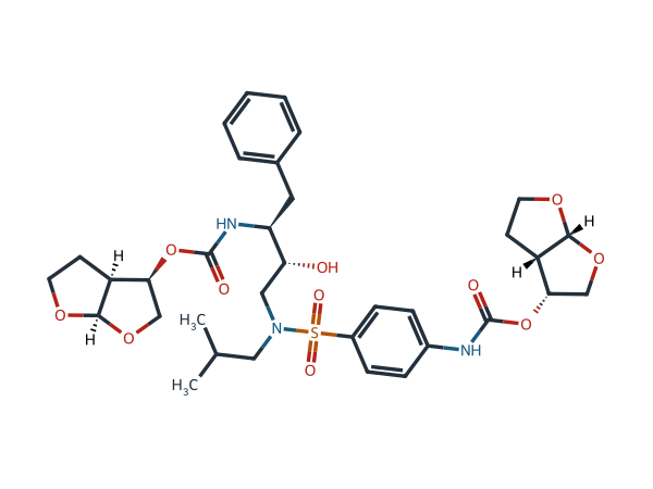 Darunavir Impurity 24 chemical structure
