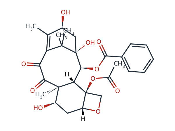 Docetaxel Impurity 41 chemical structure