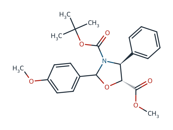Docetaxel Impurity 42 chemical structure