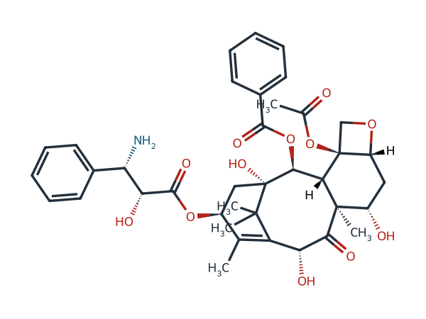 Docetaxel Impurity 68 chemical structure