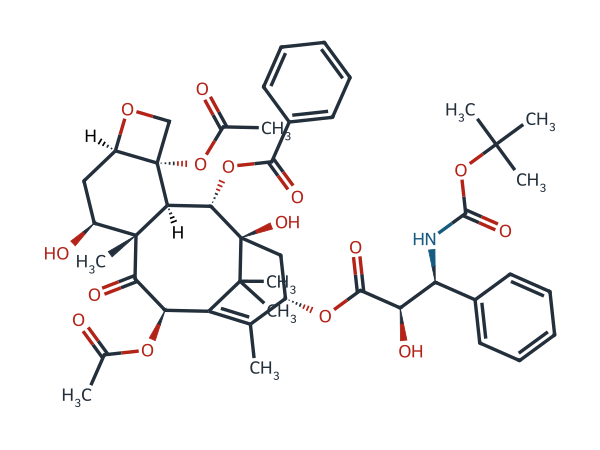 Docetaxel EP Impurity G chemical structure