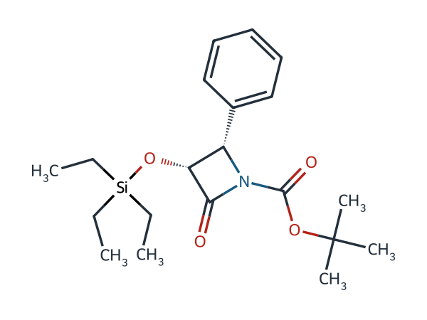 Docetaxel Impurity 9 chemical structure