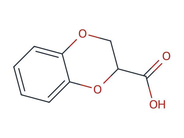 Doxazosin EP Impurity A chemical structure