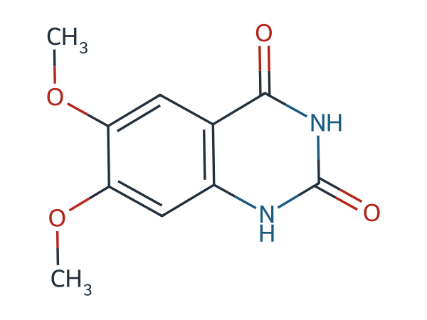Doxazosin EP Impurity D chemical structure