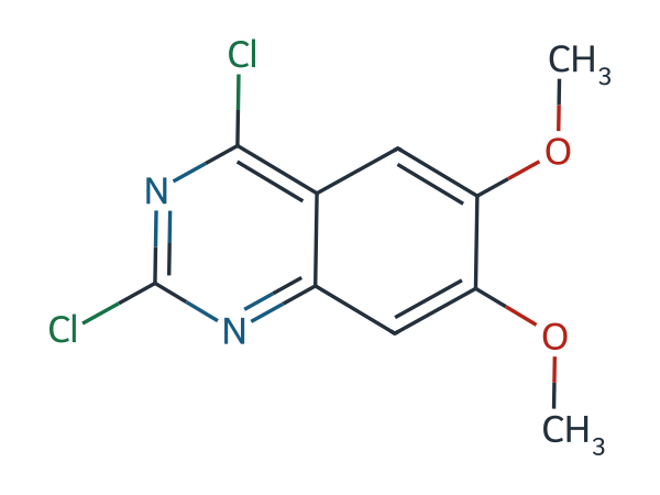 Doxazosin EP Impurity E chemical structure