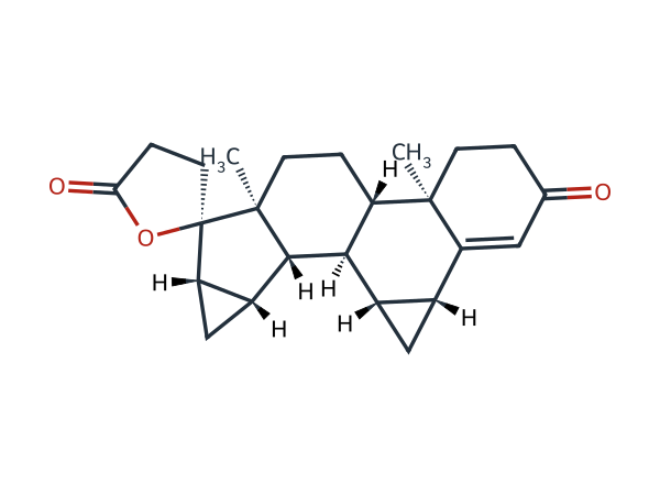 Drospirenone EP Impurity E chemical structure