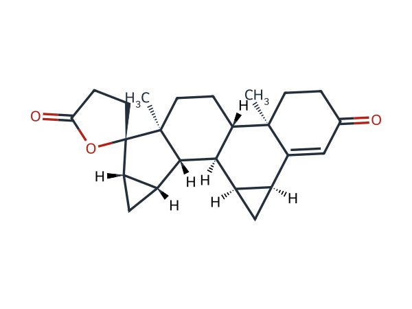 Drospirenone EP Impurity K chemical structure