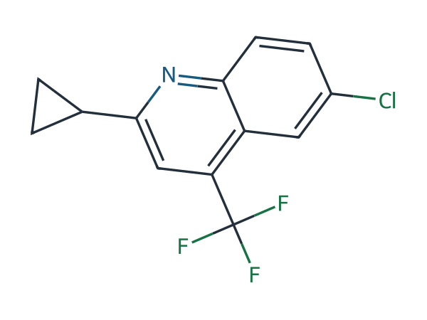 Efavirenz USP Related Compound C chemical structure