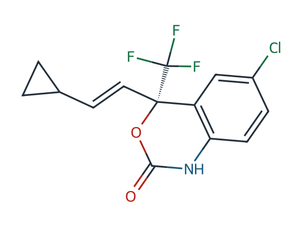 Efavirenz USP Related Compound B chemical structure