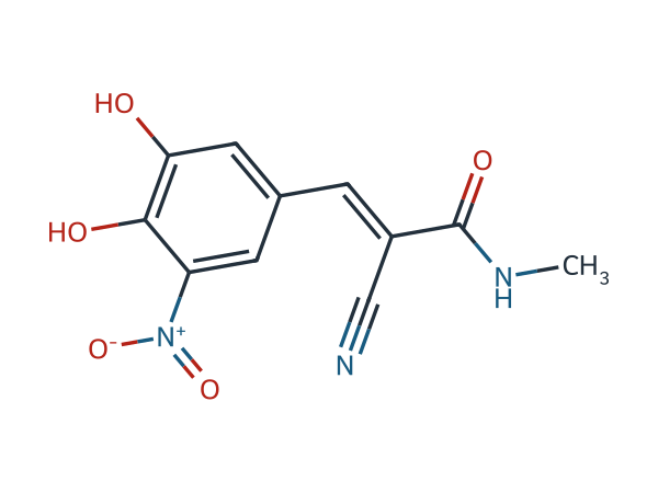 Entacapone EP Impurity G chemical structure