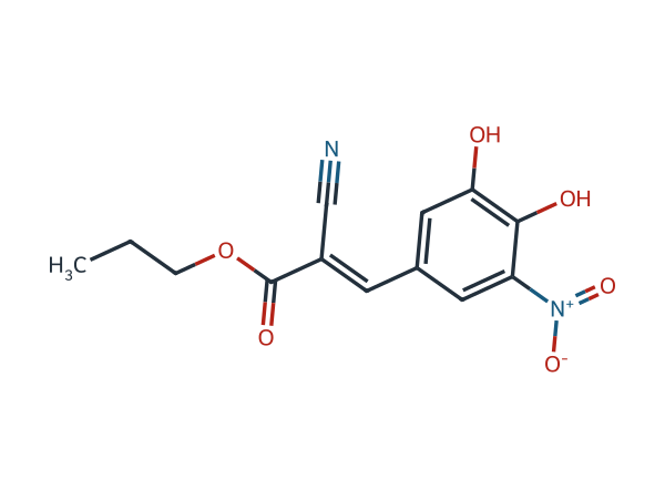 Entacapone EP Impurity I chemical structure