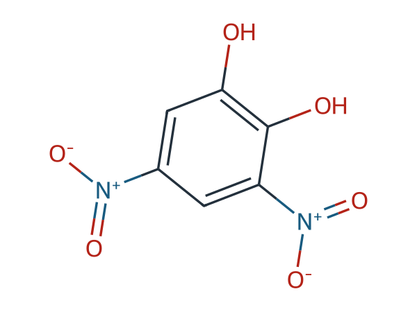 Entacapone EP Impurity E chemical structure