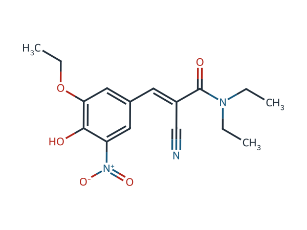 Entacapone EP Impurity D chemical structure