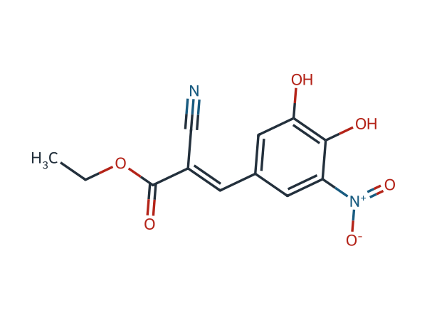 Entacapone EP Impurity B chemical structure