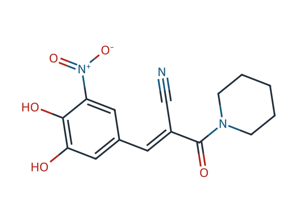 Entacapone EP Impurity H chemical structure