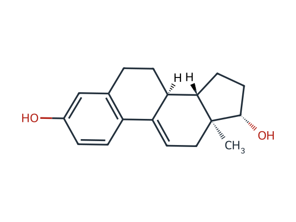 Estradiol EP Impurity D chemical structure