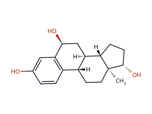 Estradiol Impurity 10 chemical structure