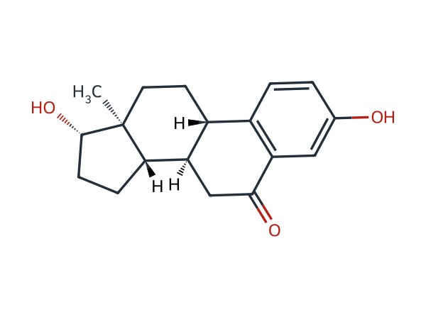 Estradiol USP Related Compound C chemical structure