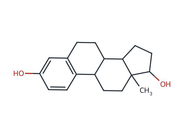 Estradiol Impurity 23 chemical structure