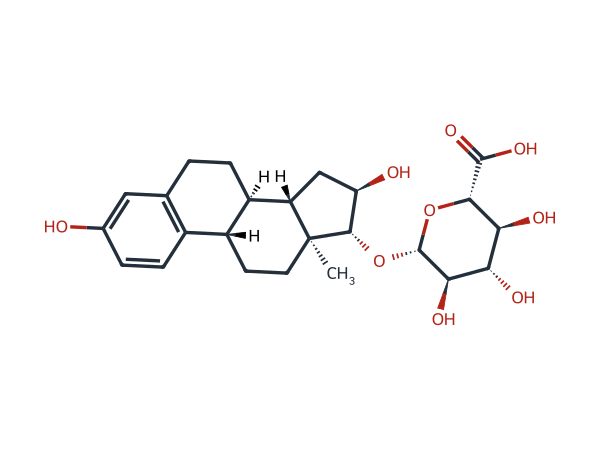 Estriol Impurity 27 chemical structure