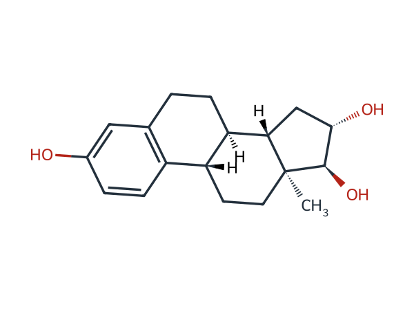 Estriol EP Impurity G chemical structure