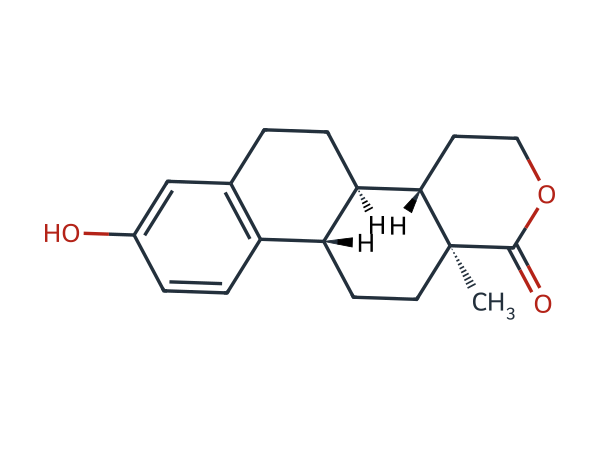 Estriol EP Impurity I chemical structure