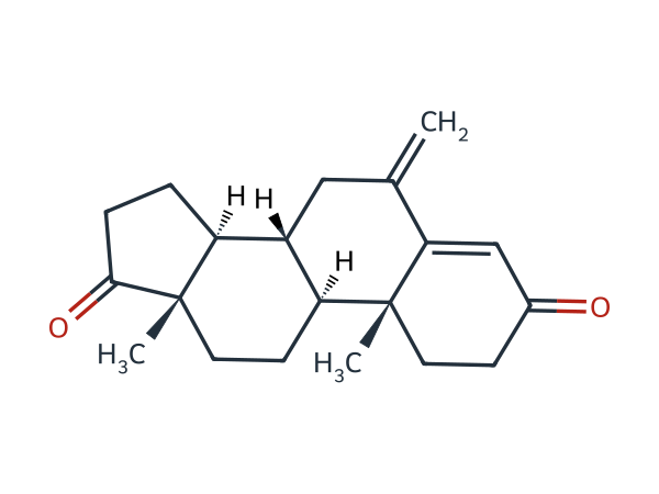 Exemestane EP Impurity E chemical structure