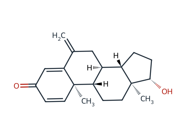 Exemestane EP Impurity H chemical structure
