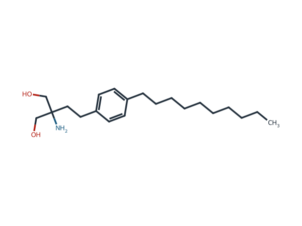 Fingolimod EP Impurity D chemical structure