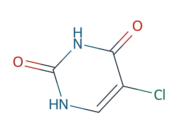Fluorouracil EP Impurity E chemical structure