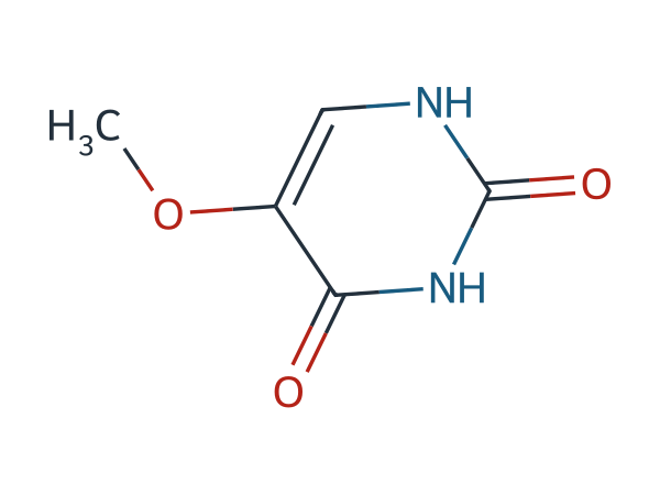 Fluorouracil EP Impurity D chemical structure