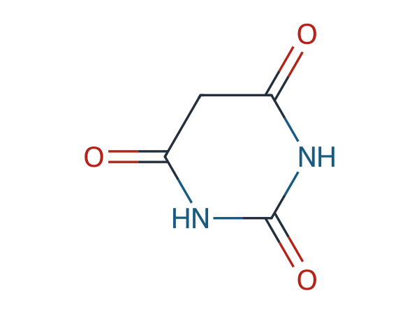 Fluorouracil EP Impurity A chemical structure