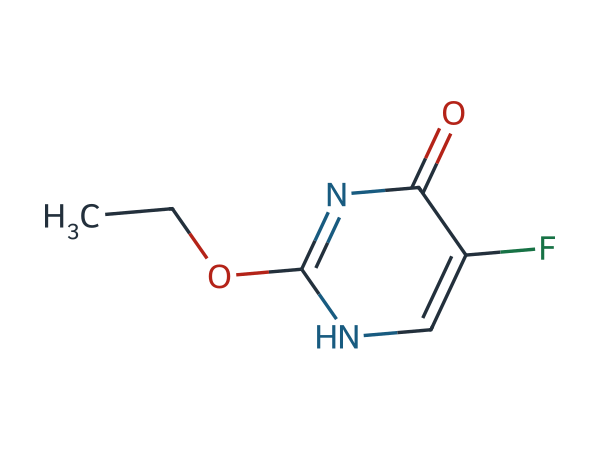 Fluorouracil EP Impurity F chemical structure