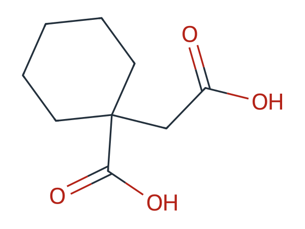 Gabapentin EP Impurity E chemical structure