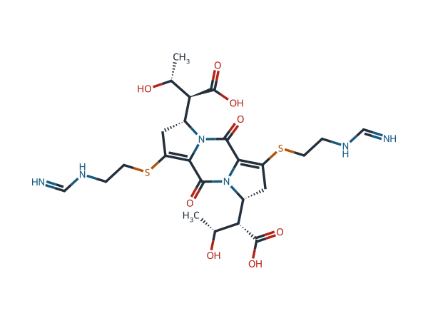 Imipenem Impurity 7 chemical structure