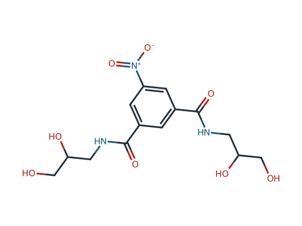 Iohexol Impurity 16 chemical structure