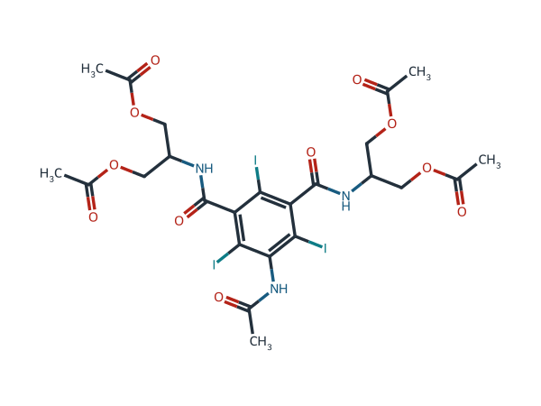 Iohexol Impurity 28 chemical structure