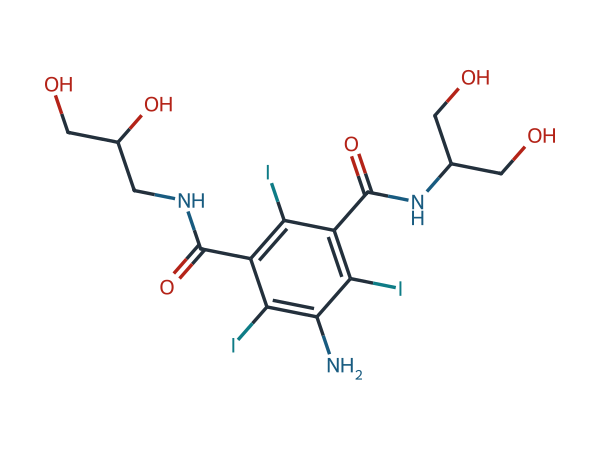 Iohexol Impurity 31 chemical structure