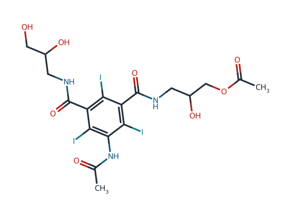 Iohexol Impurity 48 chemical structure