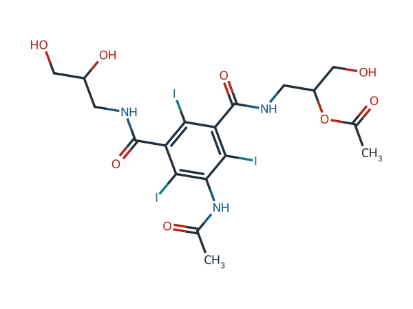 Iohexol Impurity 49 chemical structure