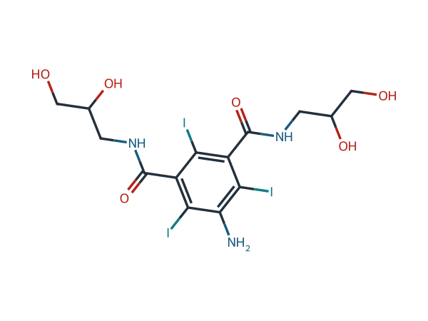 Iohexol EP Impurity J chemical structure