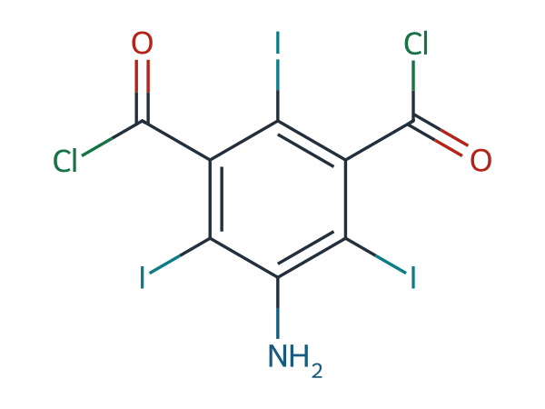 Iohexol EP Impurity L chemical structure