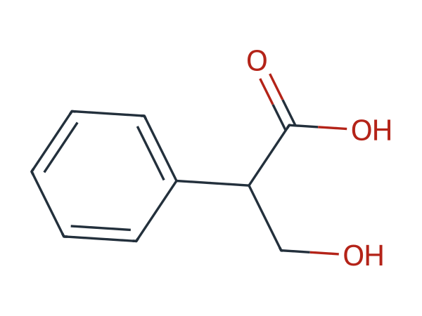 Ipratropium Bromide EP Impurity C chemical structure