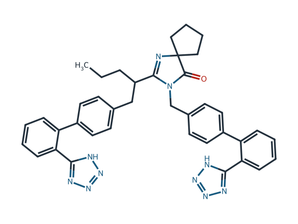 Irbesartan Impurity 11 chemical structure