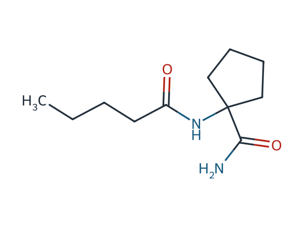 Irbesartan Impurity 2 chemical structure