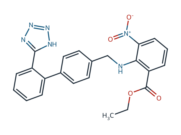 Irbesartan Impurity 20 chemical structure
